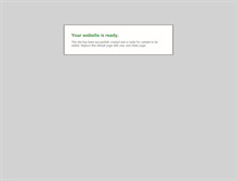 Tablet Screenshot of mimundo.com