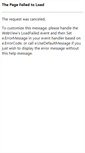 Mobile Screenshot of news.mimundo.org